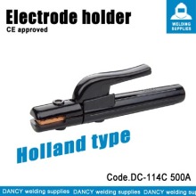 Electrode welding holder DC-114C