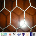 green pvc coated hexagonal mesh