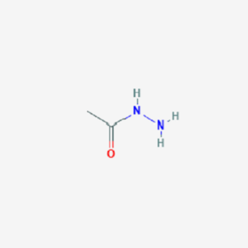 synthèse d&#39;hydrazide d&#39;acide acétique