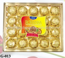 20PCS Diamond Compound Peanut Chocolate 250g