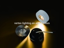 Mini downlight 230V under cabinet 3w cob under cabinet led light