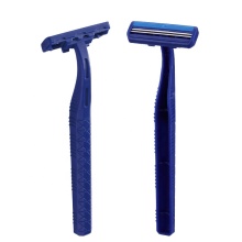 KAILI 3-Piece Disposable Razor Pack with Lubricating Strip