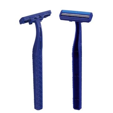 KAILI 3-Piece Disposable Razor Pack with Lubricating Strip