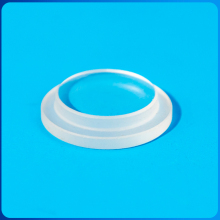 BF33 Round steped Tempered Borofloat sight Glass window