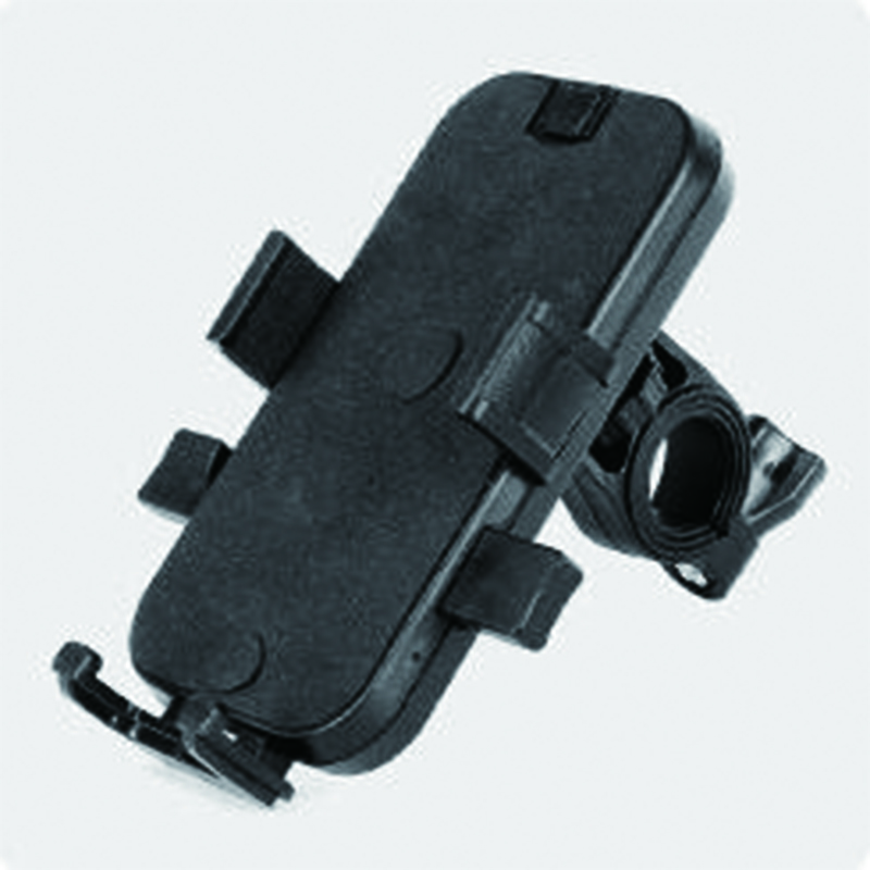 Wholesale PC Silicone Bike Motorcycle Motorxyxle Cell Phone Bracket Stand Mount Adjustable Electric Scooter Phone Holder G-FUN