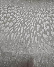 Jacquard woven fabric satin fabric