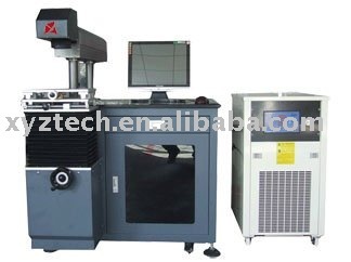 YAG laser Maker 50w HIGH PRECISION