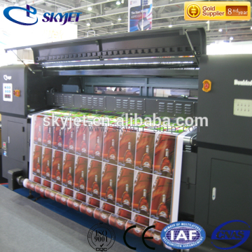 High stability of a4 digital inkjet uv flat printer