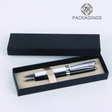กล่องกระดาษหรูสำหรับปากกาขายส่งปากกาแพคเกจ