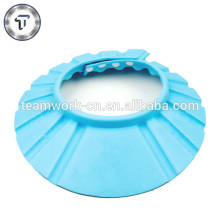 Adjustable fashion children shampoo cap shower ear cap