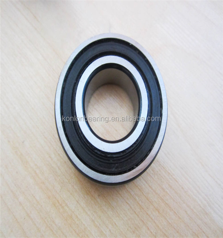 Motorcycle Engine Parts Thin-Wall Deep Groove Ball Bearing 6206-2RS