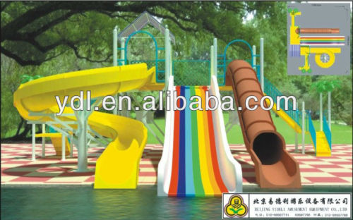 hot china products wholesale customized water park for sale