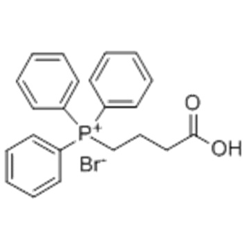 Nome: fosfônio, (57271480,3-carboxipropil) trifenil-, brometo (1: 1) CAS 17857-14-6