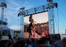 Full Color Show Concert Led Video Screens