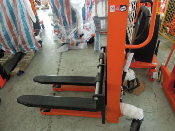 500kg hydraulic hand stacker