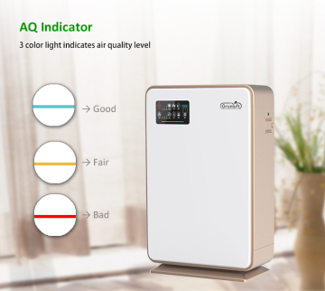 Easy Operation house Air Purifier make clean air
