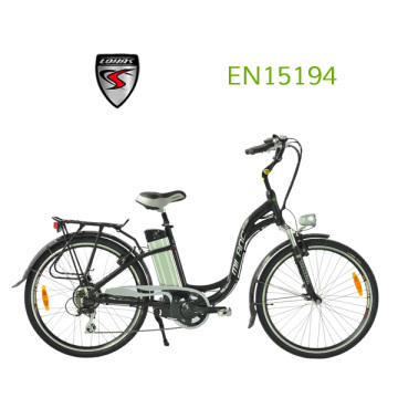 Very Cheap Electric Bicycles CE Approval (KCEB004)