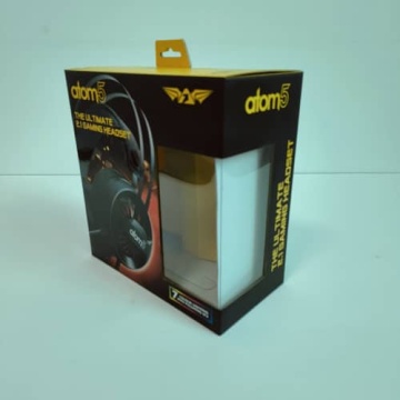 Compact yet Spacious Shipping Boxes