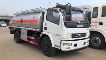 NEW Dongfeng 6000 gallon fuel tank truck