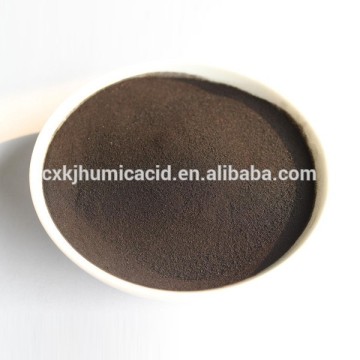 100% Soluble Potassium Humate Fulvic Acid Powder