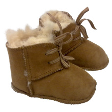 Kids Sheepskin Boot/Bootie (AL12-019)
