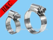 Terry power grip bright band clamp