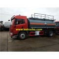 Tonneaux de livraison FAW 8800 litres H2SO4