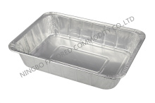 Aluminium foil container giant lasagna pan