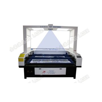 Vision Large Format Laser Cutting Machine for Banners