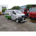 Caminhão de limpeza de alta pressão da marca Changan Brand 1ton