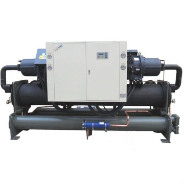 Xueying screw refrigeration compressor