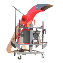 Direct Supply: Petrol Leaf Vacuum Shredder for Efficient Leaf Disposal