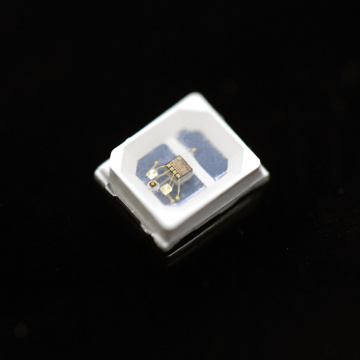 Быстро мигающий светодиод SMD RGB 2835