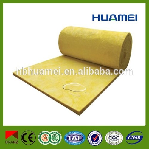 fiber glass wool thermal insulation construction materials