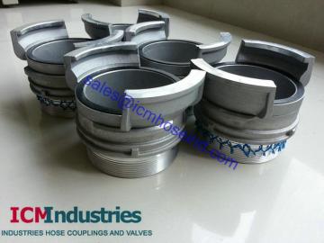 Aluminum Guillemin coupling
