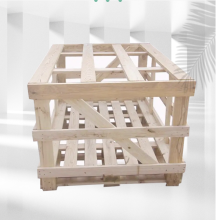 Factory Price Wood Case Solid Friendly Use Wood Package for Ceramic Toilet and Basin