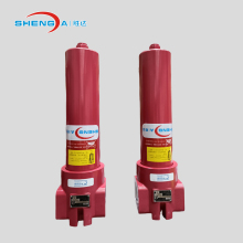 DF Series High Pressure Inline Filter