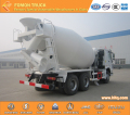 SINOTRUK RHD euro2 10m3 transiteringsbil