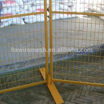 temporary construction fence from anping