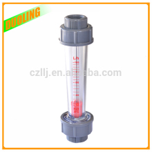 plastic airflow monitor airflow meter Rotameter