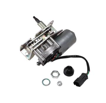 D10R bulldozer wiper motor assembly 224-6172, windshield wiper motor accessory 2246172