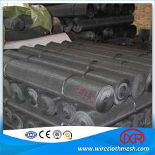 Black Wire Cloth Netting