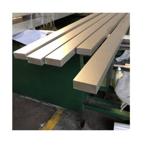 The best-selling 304 316 stainless steel flat bar