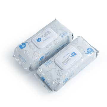 Cleansing Wipes for Family Kitchen