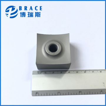 Tungsten carbide plastic & rubber shredder blade