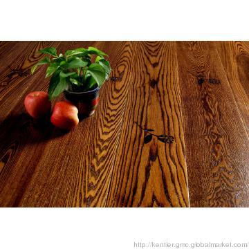 Smoked Oak Engineered Flooring