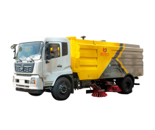 Dongfeng Eficient Road Sweeping Vehicle