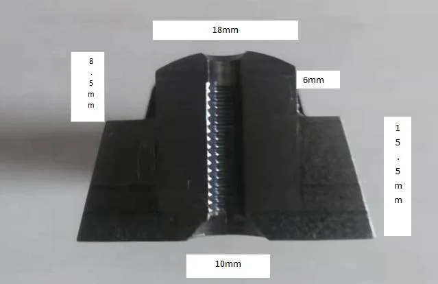 Piezas de repuesto de la máquina para hacer uñas moldeo de uñas