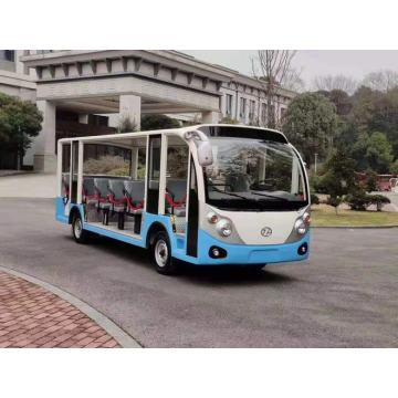 Universal Aseriesing Electric Tour Shuttle Bus