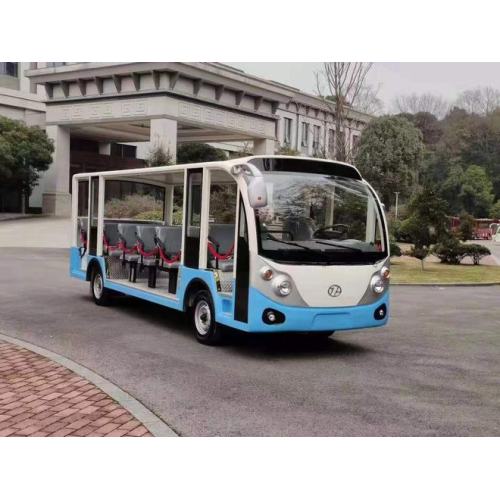 Bus Shuttle Tur Listrik Tam Jalan Universal